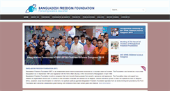 Desktop Screenshot of freedomfound.org